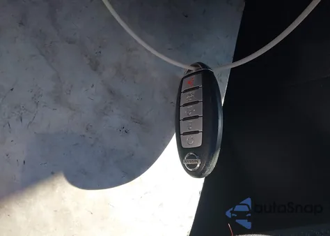 2017 Nissan Altima 2.5 Sv z USA, uszkodzony, nr VIN 1N4AL3AP9HC143652